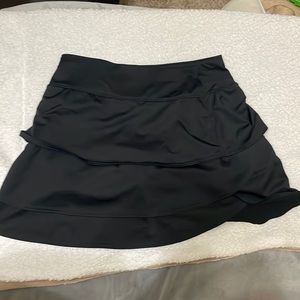 Athleta size medium tennis skort